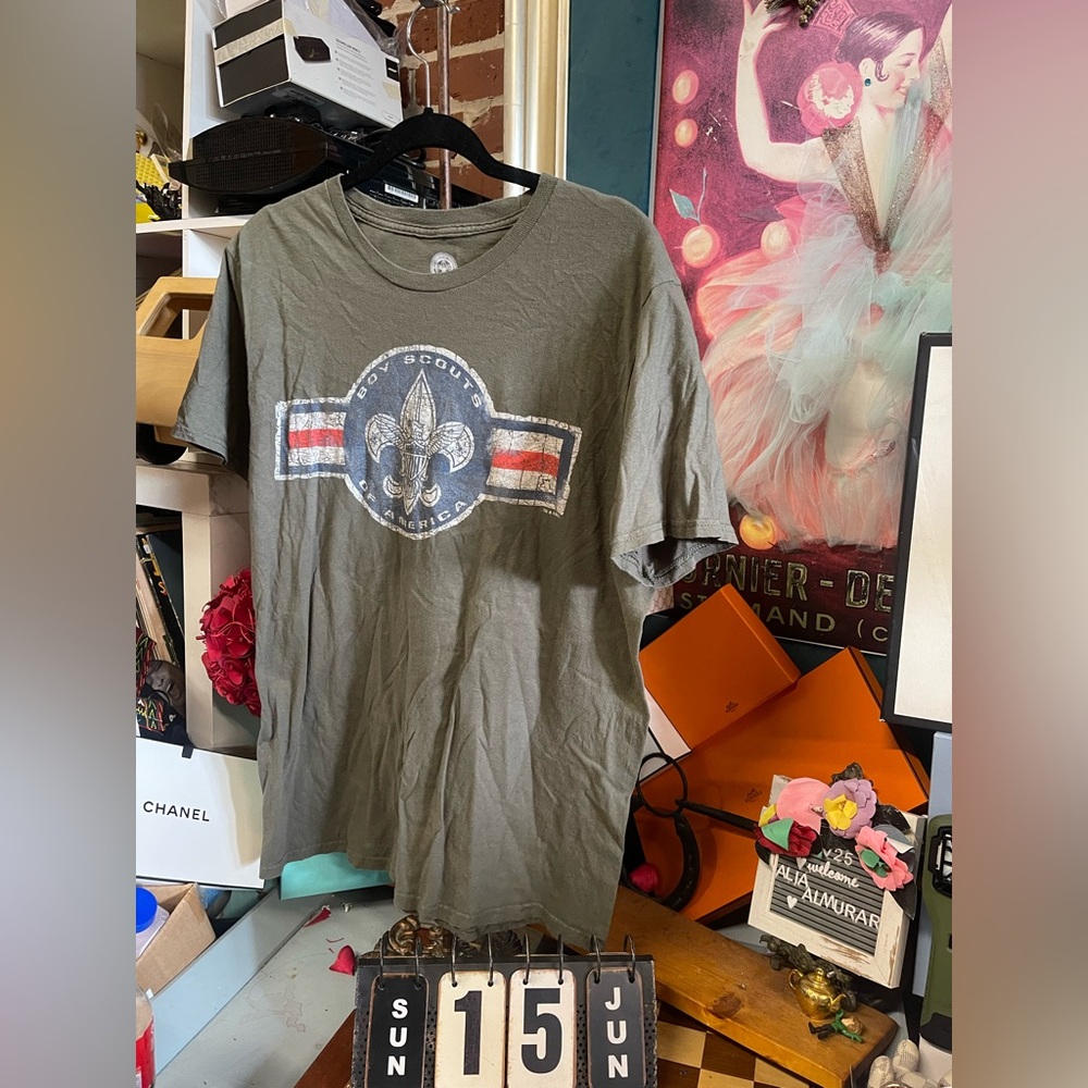Boyscout vintage